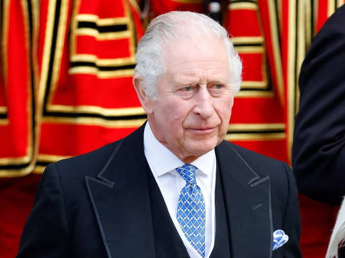 King Charles has a personal fortune of almost $750 million — hundreds of millions more than the late Queen, report says