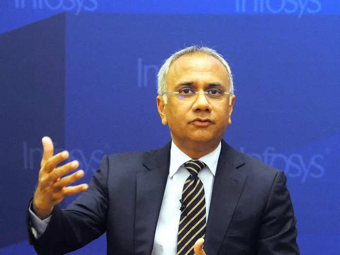 Infosys shares tank over 9% post a disappointing Q4, analysts caution demand moderation ahead