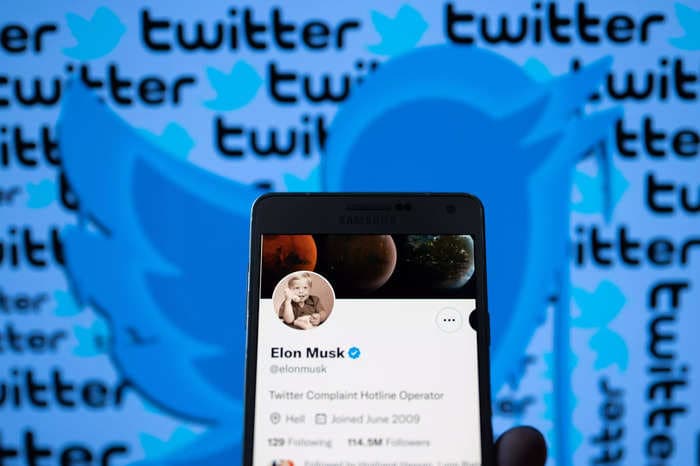 Interest in joining Twitter has plunged after surging when Elon Musk took over last year, Google data shows
