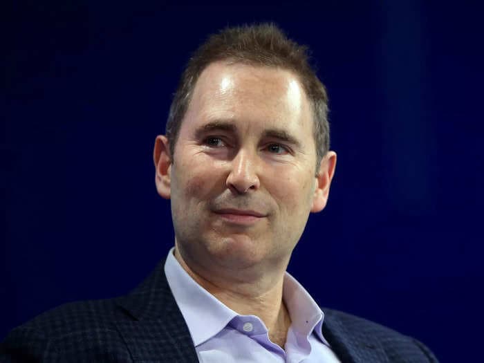 Amazon CEO Andy Jassy is no longer an 'overpaid CEO' as his pay dipped in 2022, shareholder advocacy group says