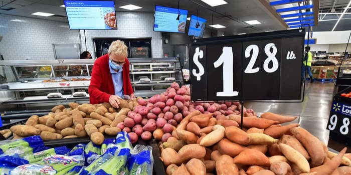 Inflation won't come close to the Fed's target, and investors buying the dip in stocks should not hope for policymakers to save them, BlackRock says