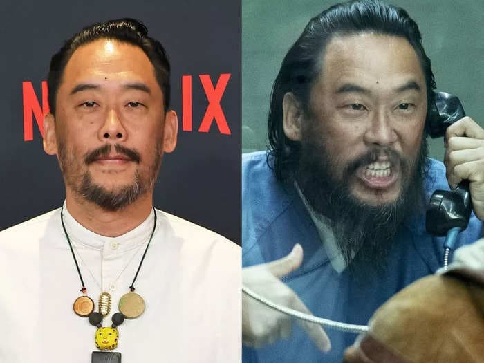 'Beef' star David Choe under fire after clip resurfaces of him telling a story of sexually assaulting a massage therapist