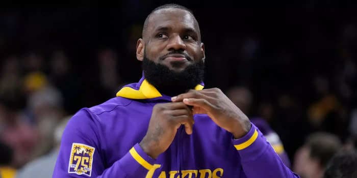 LeBron James' boasts about his basketball intellect have become a favorite NBA world meme