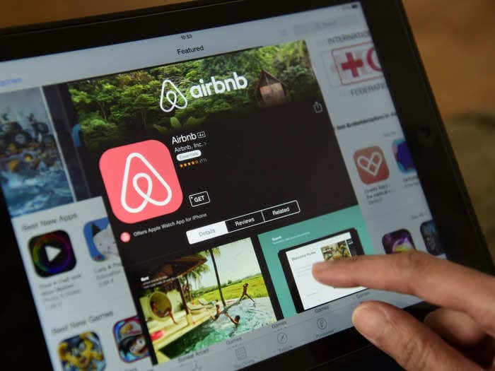 An Airbnb host who was left with a $640 utility bill says that guests left the gas and water taps running after he did not meet their cancellation request