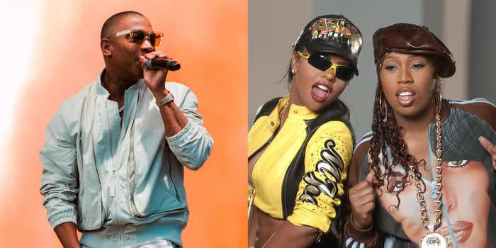 Ja Rule is catching heat for not naming Missy Elliott and Lil' Kim when talking about the best female rappers of all time