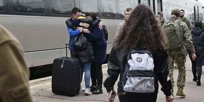 Inside the daring civilian effort to free Ukrainians who were forcibly deported to Russia