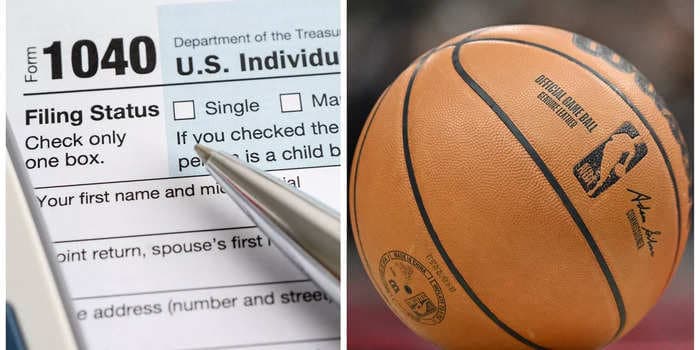 An accountant for NBA stars describes the 'very complex' process of preparing taxes for pro athletes &mdash; from 'jock tax' to hot tub write-offs