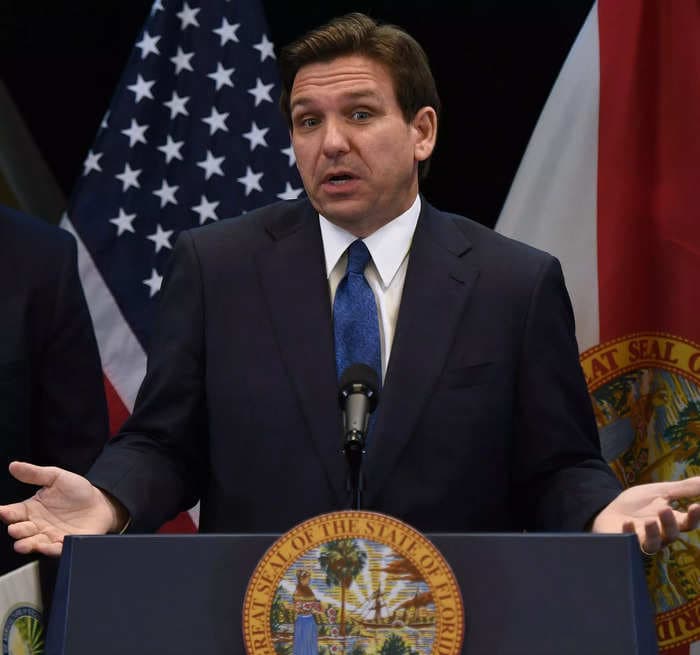 Congressional Democrats bash Ron DeSantis for alienating Florida job creator Disney World in service of a 'flailing presidential campaign'