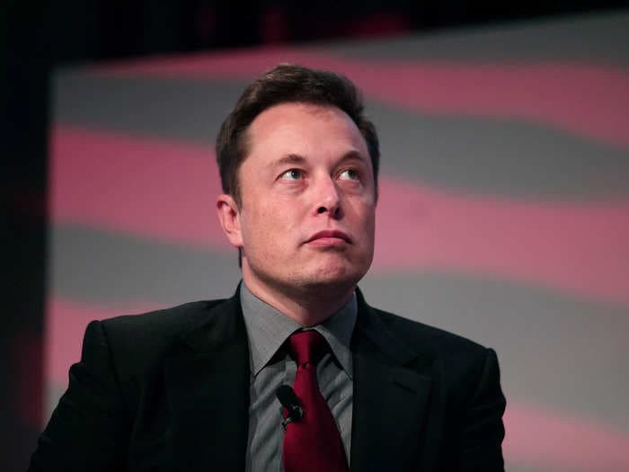 Elon Musk says the government needs 'some sort of contingency plan' to shutdown AI if it gets too powerful