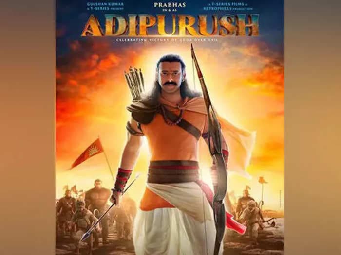 'Adipurush' set for world premiere at Tribeca Film Festival 2023