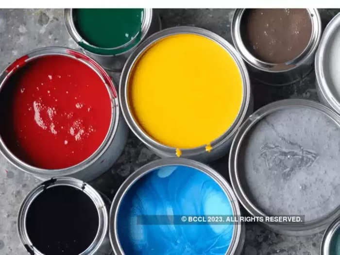 Paint companies to log 10-12% growth in revenue this fiscal: Crisil