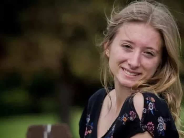 The man accused of fatally shooting Kaylin Gillis has not shown 'any remorse,' sheriff says, as her boyfriend grieves over the 'high hopes' the pair had planned