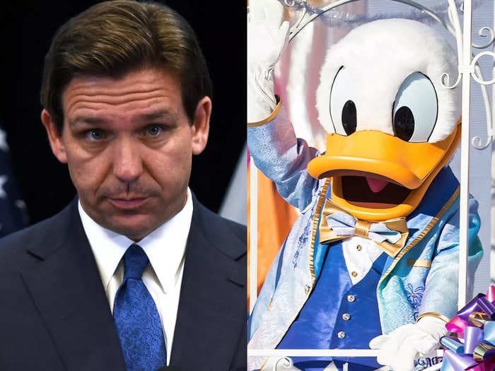 DeSantis-picked board seeks new taxes and affordable housing at Disney after the company's 'blatant and hostile' grab for control