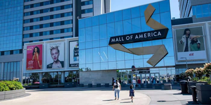 Mall of America can continue to fight Sears' new owners – who are hoping to keep the retailer's shocking $10-a-year lease