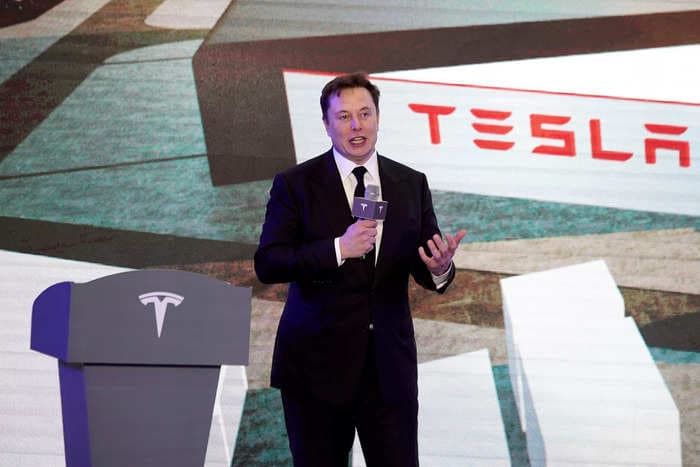 Tesla stock slides 8% as Elon Musk's price cuts eat into quarterly profits
