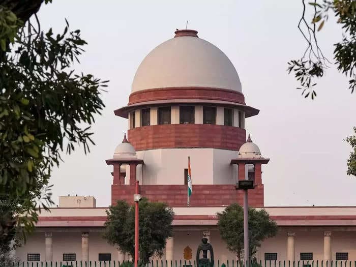 'By decriminalising homosexuality, one can contemplate same-sex people would be in stable marriage', SC