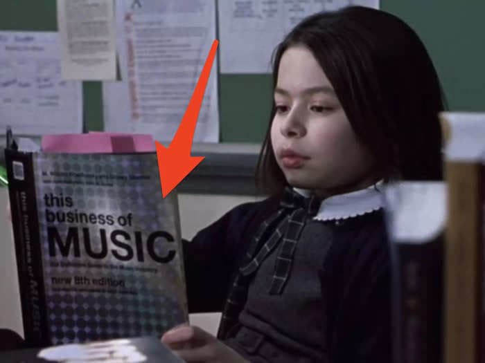 14 details you probably missed in 'School of Rock'