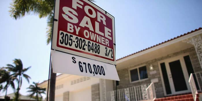 The 'unique' housing market zig zags again as existing-home sales decline amid volatile mortgage rates