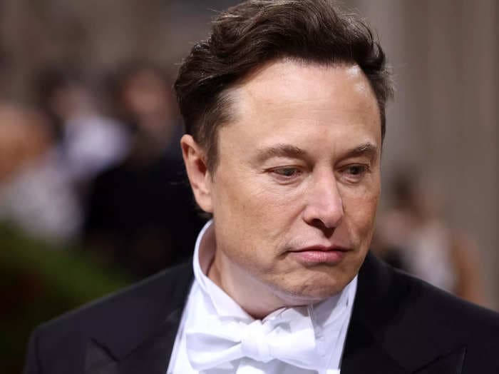 Elon Musk's wealth drops by nearly $13 billion — the biggest slide this year — after Tesla's share prices slumped and SpaceX's Starship rocket exploded