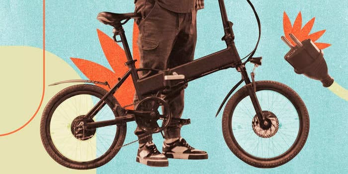 The incredible, Earth-saving electric bike is having a moment