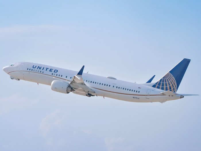 A United Airlines flight declared an emergency after an 'unlatched' cockpit window 'popped open' in mid-air, reports say