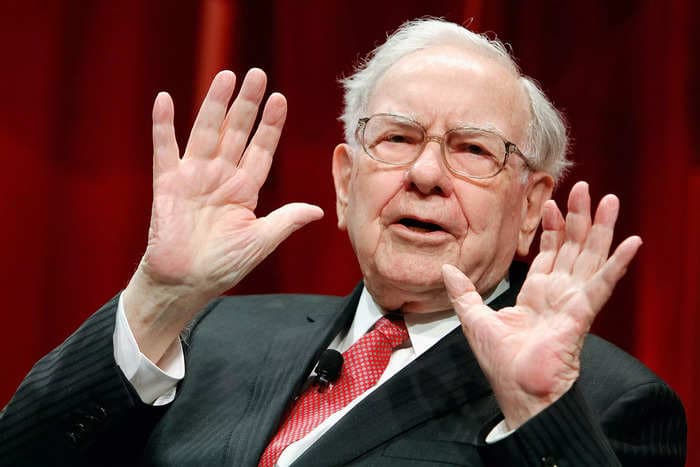 Warren Buffett says he goes to bed more worried about another pandemic or nuclear war than his company