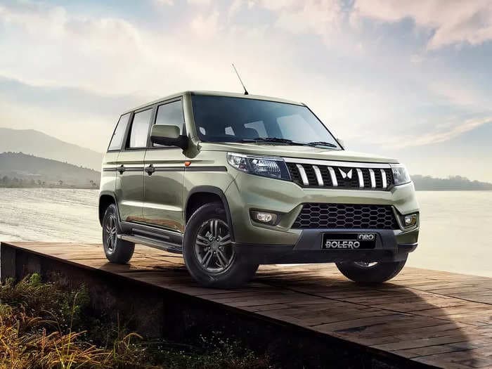 Mahindra Bolero roars past 1 lakh sales mark in FY23, proving it's still a favourite amongst Indians