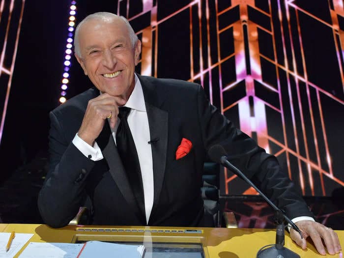'Dancing With the Stars' judge Len Goodman dead at 78