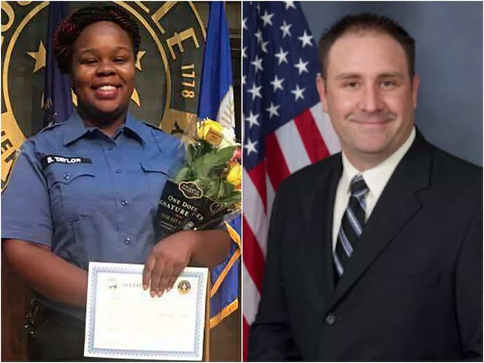 Police officer who shot and killed Breonna Taylor during a botched drug raid is hired by another police department