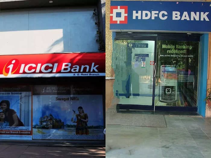 ICICI Bank vs HDFC Bank: How India’s top two private lenders have performed in Q4