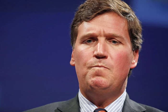Tucker Carlson is out at Fox News