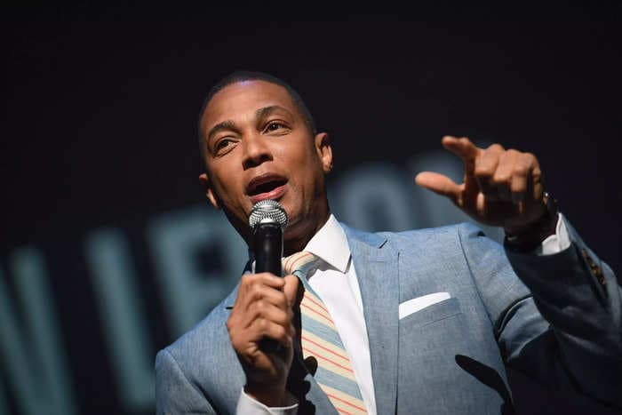 CNN star anchor Don Lemon is out at the network