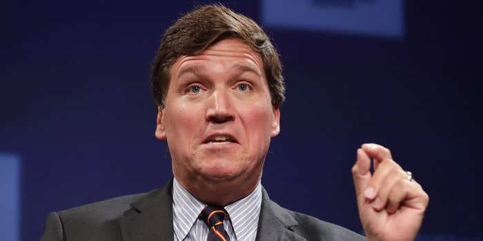 Fox Corporation sheds $962 million in market value after announcing Tucker Carlson is leaving the news network