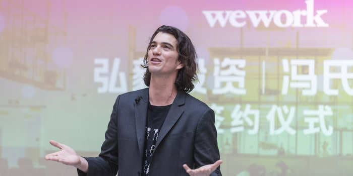 WeWork has frittered away $46.7 billion in value as the stock sinks below 50 cents, one of the biggest startup failures of all time, and venture capitalists haven't learned a thing