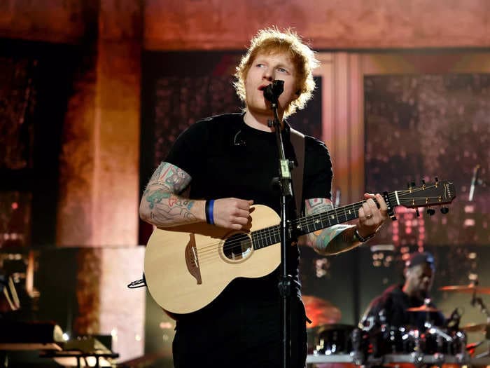 Ed Sheeran could be on the hook for millions as the family of Marvin Gaye's songwriting partner accuse him of stealing from 'Let's Get It On'