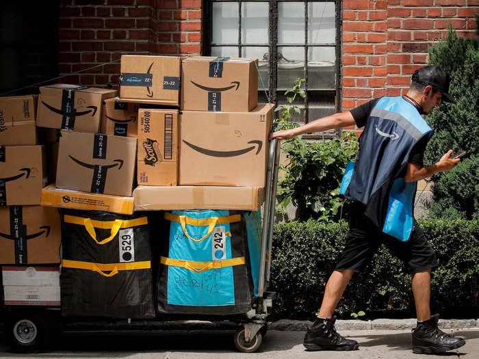 Amazon delivery drivers scored a rare union win. The company swiftly sidestepped it.