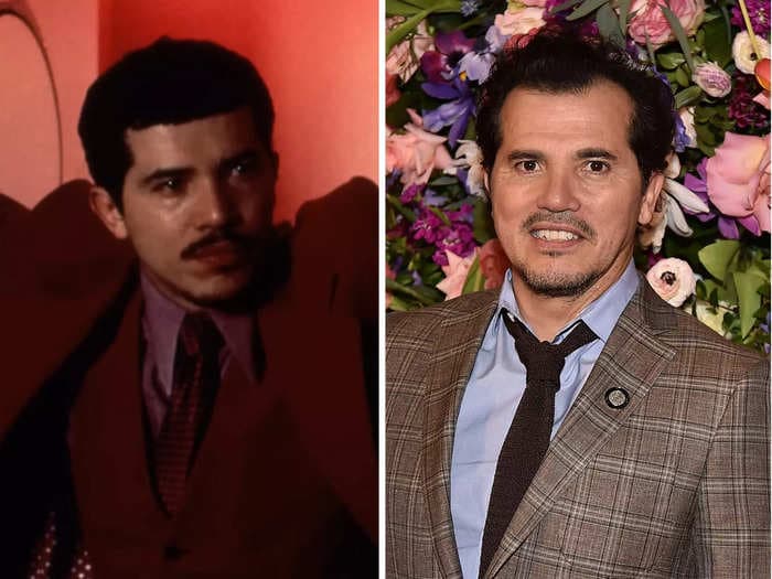 John Leguizamo says he turned 'Carlito's Way' down 3 times because he was 'sick' of being typecast as a drug dealer