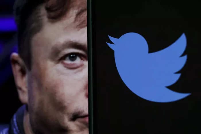 Elon Musk's blue-check saga marks the beginning of the end for Twitter, top Tesla investor says