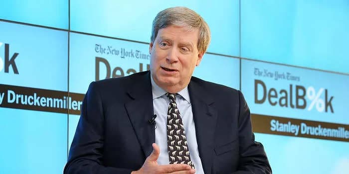 Billionaire investor Stanley Druckenmiller shorts the dollar after 'biggest miss of my career' on Fed rate view and weaponized currency fears