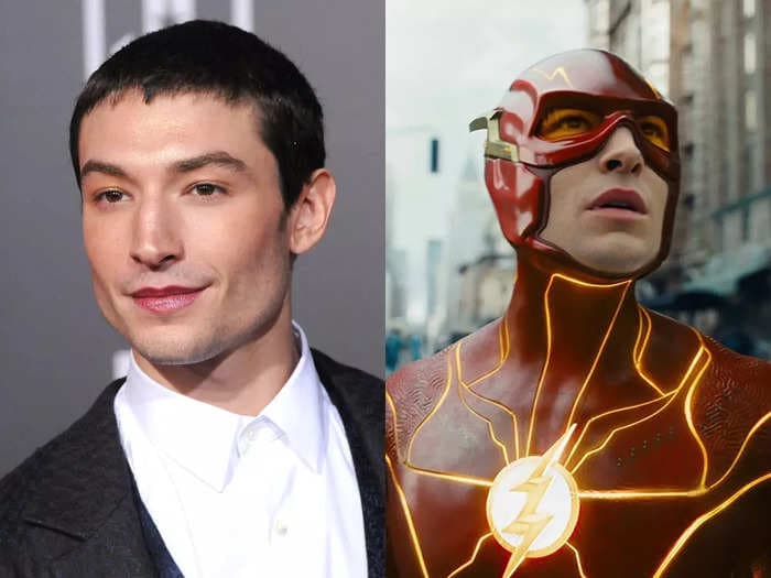 The first reactions to 'The Flash' are praising Ezra Miller amid the actor's controversy over arrests and troubling behavior