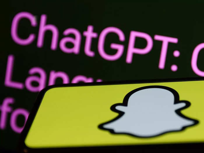 Snapchat's AI tool is a total fail with users
