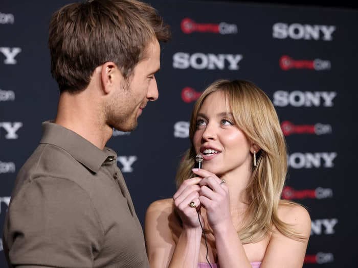 Fans are running rampant with conspiracies after observing costars Sydney Sweeney and Glen Powell's body language and intense chemistry offscreen