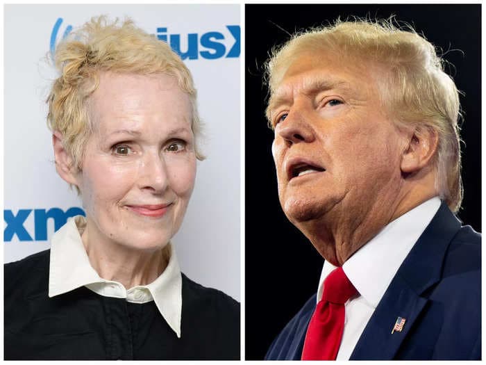 Judge says Trump's Truth Social post blasting E. Jean Carroll during rape trial may be 'tampering' with jury