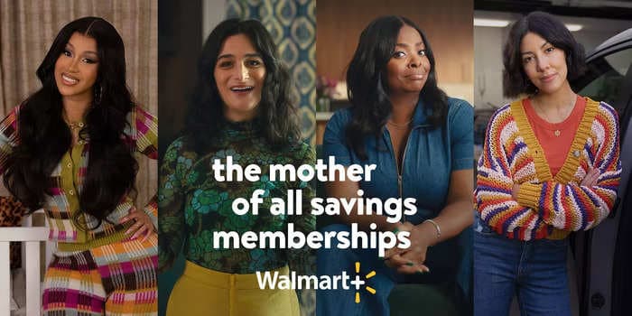Walmart is giving away $98 memberships to moms &mdash; and it shows how desperate it is to catch up to Amazon Prime