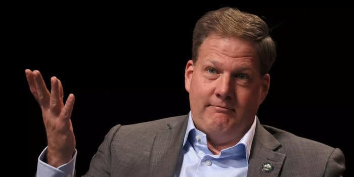 New Hampshire Gov. Chris Sununu says Trump is 'wimping out' by suggesting that he may skip GOP presidential primary debates