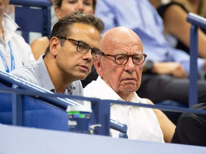 Meet Fox CEO Lachlan Murdoch, the successor to his father's media empire and one of the people who decided to fire Tucker Carlson