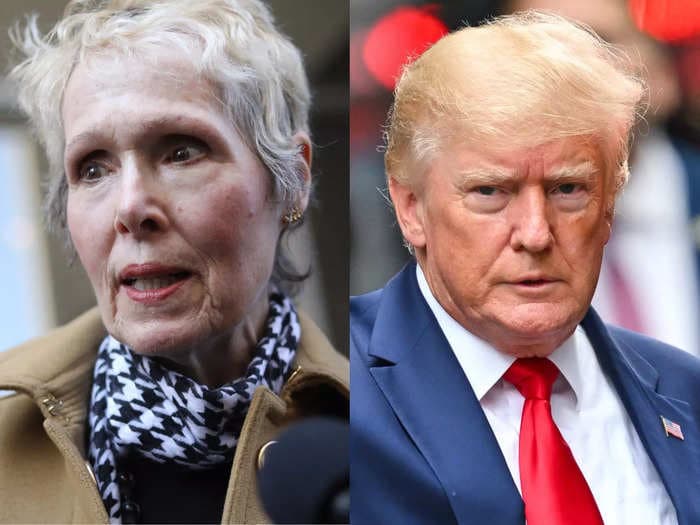 Trump rape accuser E. Jean Carroll testifies that she didn't report alleged rape to her boss Roger Ailes because she thought he would've fired her
