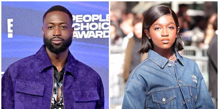 Dwyane Wade says he and his family moved from Florida because they were not ‘accepted,’ citing anti-trans discrimination against daughter Zaya