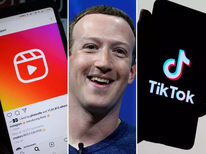 Mark Zuckerberg says people spent 24% more time on Instagram after Meta launched AI-powered Reels