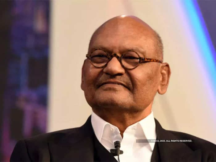 Anil Agarwal makes 'zero debt' pledge, says 'very comfortable' servicing debt